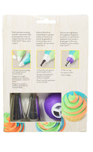 Load image into Gallery viewer, Wilton Color Swirl Decorating Set (9 Pcs/Set)