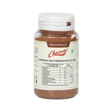 Load image into Gallery viewer, Chocoville Crunchy Butterscotch Filling, 200g, 200 g