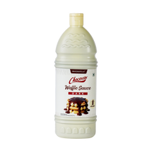 Load image into Gallery viewer, Chocoville Waffle Sauce Dark, 1 Kg