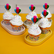 Load image into Gallery viewer, Foodecor Balloon Design Decorative Transfer Mould (Pack of 2) - BV 3244