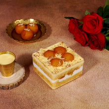 Load image into Gallery viewer, Bakersveggie Eggless Mawa Cake Premix, 1Kg