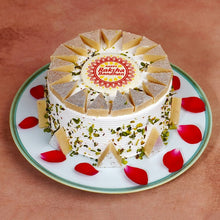 Load image into Gallery viewer, Foodecor Rakshabandhan Theme Decorative Transfer Mould (Pack Of 2) - BV 3271