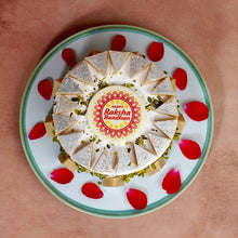 Load image into Gallery viewer, Foodecor Rakshabandhan Theme Decorative Transfer Mould (Pack Of 2) - BV 3271