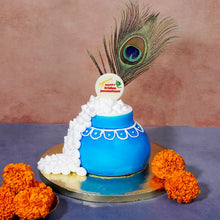 Load image into Gallery viewer, Foodecor Krishna Janamshtimi Theme Decorative Transfer Mould (Pack Of 2) - BV 3274