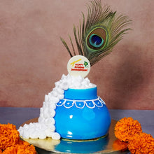 Load image into Gallery viewer, Foodecor Krishna Janamshtimi Theme Decorative Transfer Mould (Pack Of 2) - BV 3274