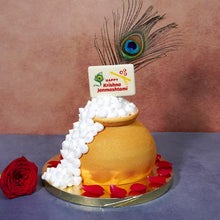 Load image into Gallery viewer, Foodecor Krishna Janamshtimi Theme Decorative Transfer Mould (Pack Of 2) - BV 3273