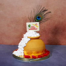 Load image into Gallery viewer, Foodecor Krishna Janamshtimi Theme Decorative Transfer Mould (Pack Of 2) - BV 3273