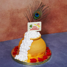 Load image into Gallery viewer, Foodecor Krishna Janamshtimi Theme Decorative Transfer Mould (Pack Of 2) - BV 3273