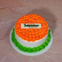 Load image into Gallery viewer, Foodecor Independence Day Theme Decorative Transfer Mould (Pack Of 2) - BV 3266