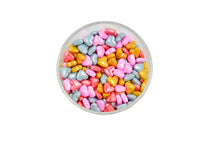 Load image into Gallery viewer, Glint Glamour Hearts (4mm) (Assorted), 75g