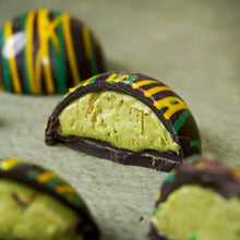 Load image into Gallery viewer, Chocoville Pista Kunafa Filling, 200 Gm