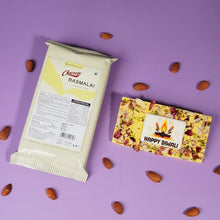 Load image into Gallery viewer, Foodecor Happy Diwali Greetings Decorative Transfer Mould - BV 3283 (Pack of 2)