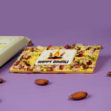 Load image into Gallery viewer, Foodecor Happy Diwali Greetings Decorative Transfer Mould - BV 3283 (Pack of 2)