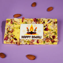 Load image into Gallery viewer, Foodecor Happy Diwali Greetings Decorative Transfer Mould - BV 3283 (Pack of 2)
