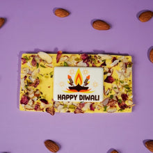 Load image into Gallery viewer, Foodecor Happy Diwali Greetings Decorative Transfer Mould - BV 3283 (Pack of 2)