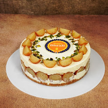 Load image into Gallery viewer, Foodecor Happy Diwali Wishes Decorative Transfer Mould -BV 3281 ( Pack of 2 )