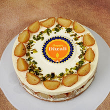 Load image into Gallery viewer, Foodecor Happy Diwali Wishes Decorative Transfer Mould -BV 3281 ( Pack of 2 )