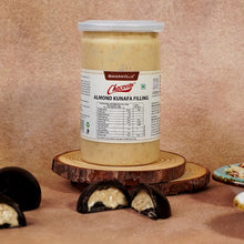 Load image into Gallery viewer, Chocoville Almond Kunafa Filling, 200 Gm