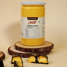 Load image into Gallery viewer, Chocoville Mango Filling, 200 Gm