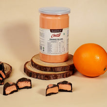 Load image into Gallery viewer, Chocoville Orange Filling, 200 Gm