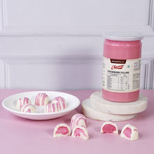 Load image into Gallery viewer, Chocoville Strawberry Filling, 200 Gm