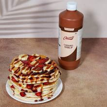 Load image into Gallery viewer, Chocoville Caramel Syrup, 1.3Kg