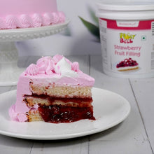 Load image into Gallery viewer, Fruitbell Strawberry Fruit Filling, 1Kg