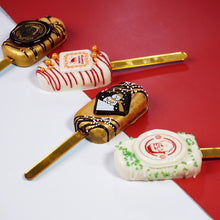 Load image into Gallery viewer, Foodecor Christmas Snowman Design Decorative Transfer Mould (Pack of 2)- BV 3334