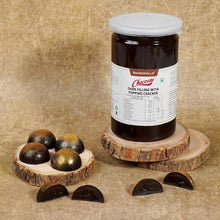 Load image into Gallery viewer, Chocoville Dark Choco Filling With Popping Cracker, 200g
