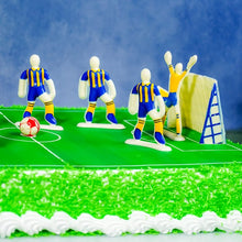 Load image into Gallery viewer, Foodecor Football Team Decorative Transfer Mould, (Pack of 2)- BV 3229