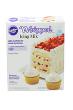 Load image into Gallery viewer, Wilton Whipped Icing Mix, 283 g