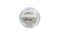 Load image into Gallery viewer, Glint Twinkle Dust, 5 Gm (Silver)