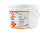 Load image into Gallery viewer, Purix Orange Gel Cold Glaze, 2.5 Kg (Ready to Use)