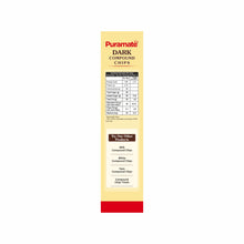 Load image into Gallery viewer, Puramate Dark Choco Chips, 50g