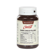 Load image into Gallery viewer, Chocoville Dark Choco Filling, 200g