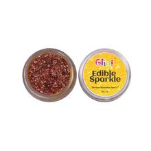 Load image into Gallery viewer, Glint Edible Sparkle (Brown), 5g