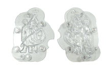 Load image into Gallery viewer, Finedecor 3D Polycarbonate Chocolate Mould - Dancing Couple (FD2536)