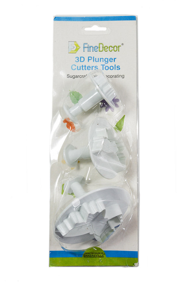 Finedecor™ Butterfly Plunger Cutter tools- FD 2449
