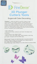 Load image into Gallery viewer, Finedecor™ 3DChristmas Plunger Cutter tools - FD 2458