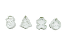 Load image into Gallery viewer, Finedecor™ 3DChristmas Plunger Cutter tools - FD 2458
