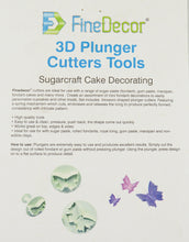 Load image into Gallery viewer, Finedecor™ Lace Flower Plunger Cutter tools- FD 2473