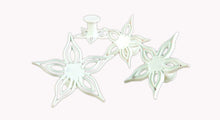 Load image into Gallery viewer, Finedecor 3D Mini Star Shape Plunger Cutter Tools 3 Pcs - FD 2437