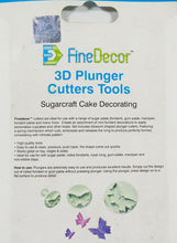 Load image into Gallery viewer, Finedecor™ Pineapple Plunger Cutter tools- FD 2453