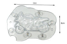 Load image into Gallery viewer, Finedecor 3D Polycarbonate Chocolate Mould - Motorbike (FD2538)