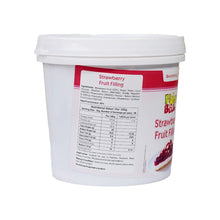 Load image into Gallery viewer, Fruitbell Strawberry Fruit Filling, 1Kg