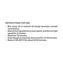 Load image into Gallery viewer, Purix Garlic Bread Mix / Garlic Bread Flour, 1 kg