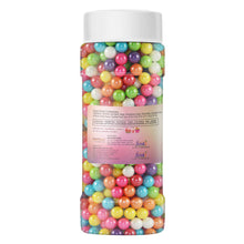 Load image into Gallery viewer, Glint Glamour Pearl Balls for Cake Decoration (4mm) (Assorted), 75g