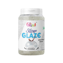 Load image into Gallery viewer, Glint Glaze (Silver), 125 Gm