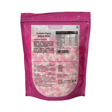 Load image into Gallery viewer, Wow Confetti Confeito Figura Hollow Heart, 500 G