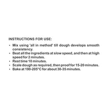 Load image into Gallery viewer, Purix Brown Bread Mix / High Fiber & Protein Rich Bread Flour, 1 kg